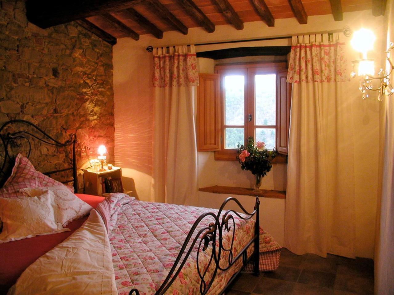 Ventena Vecchia Antico Frantoio Montevarchi Luaran gambar