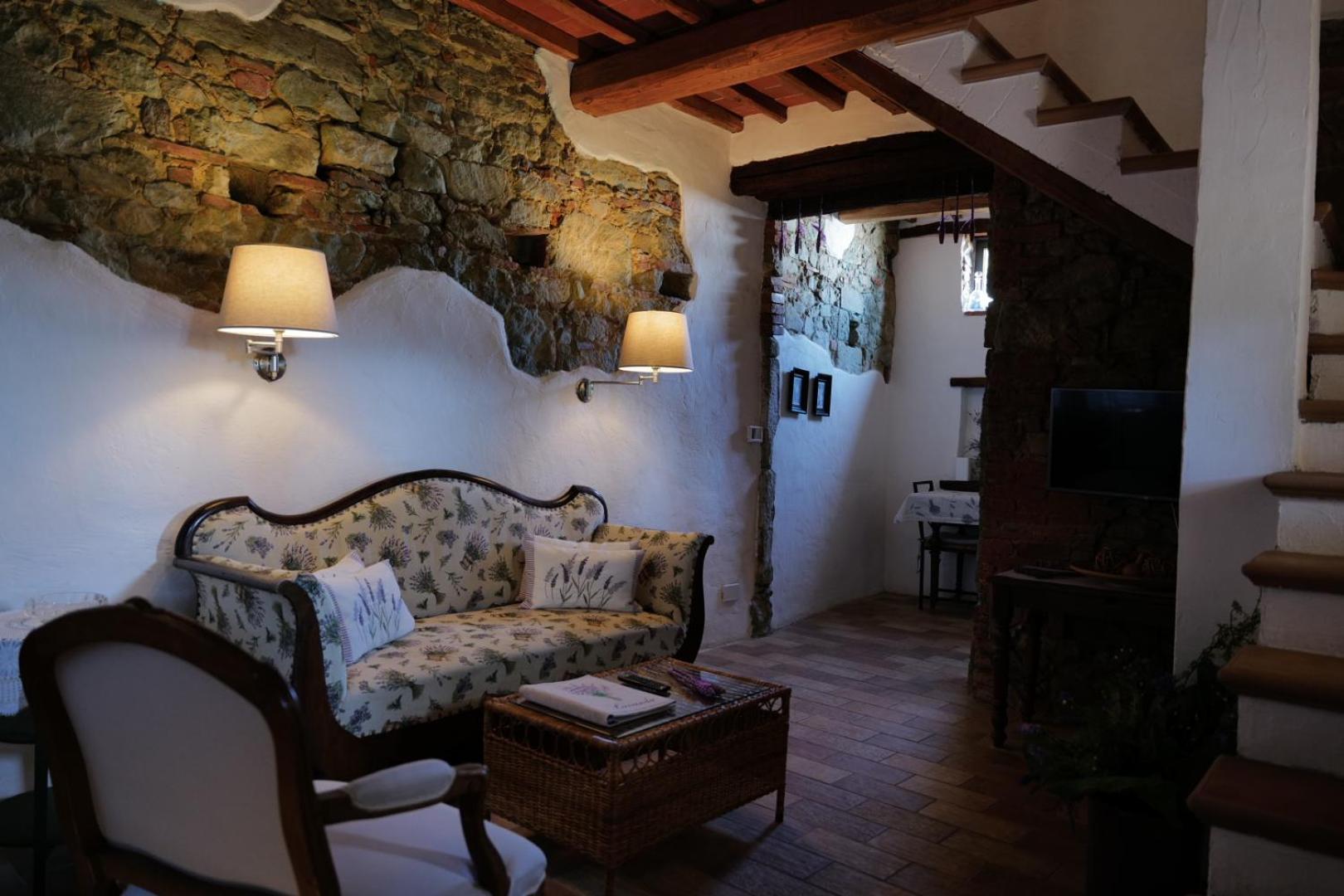 Ventena Vecchia Antico Frantoio Montevarchi Luaran gambar
