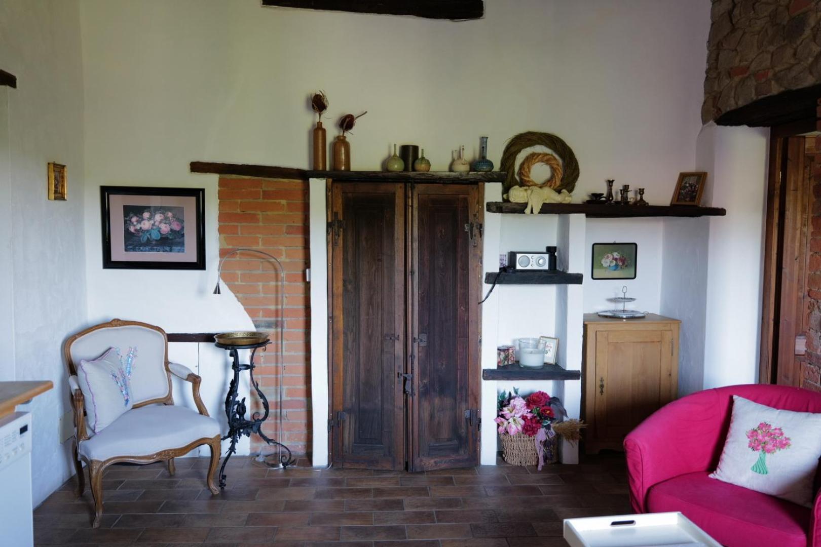 Ventena Vecchia Antico Frantoio Montevarchi Luaran gambar
