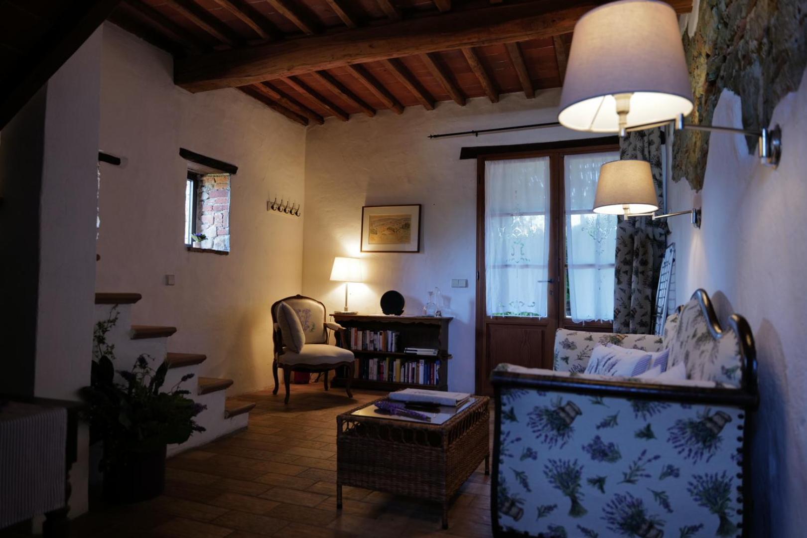 Ventena Vecchia Antico Frantoio Montevarchi Luaran gambar